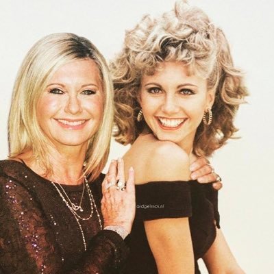 Looking back at Olivia’s career 🎬 Instagram: olivianewtonjohnvideos