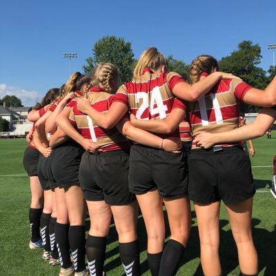 Boston College Women's Rugby Football Club Instagram: BCWomensRugby