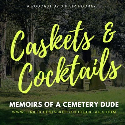 A #hilarious #podcast about the crazy world of #deathcare where our 65 year old #southern #whiskey sipping host & his daughter reminisce on stories and Q&As