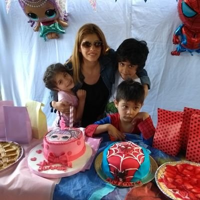 MarcelaFebre's profile picture. Lic. en Administración, Mamá de ASTOR, El momento más Feliz de mi Vida!!!