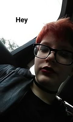 hey 💚i have cebearel palsy(CP)💚I'm 13 💜fav color: ⚫    I'm adopted😛I am bisexual.fav people Shane dawson, Ellen degenaress, and Avril lavighne,and Moe sargi