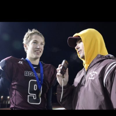 PetersonKTWH's profile picture. Play-By-Play for KTWH, covering Two Harbors High School Football, Hockey, and Basketball