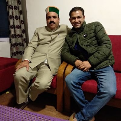 SandeepShankha1's profile picture. Ex Youth Congress media coordinator Hamirpur H.P. Former Distt Vice President NSUI & EX campus president Baba balak nath college chakmoh Hamirpur H.P