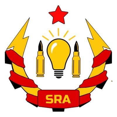 SRAxECS's profile picture. The Socialist Rifle Association is an education and community organizing element. Our material application is at the range teaching firearms self defense.