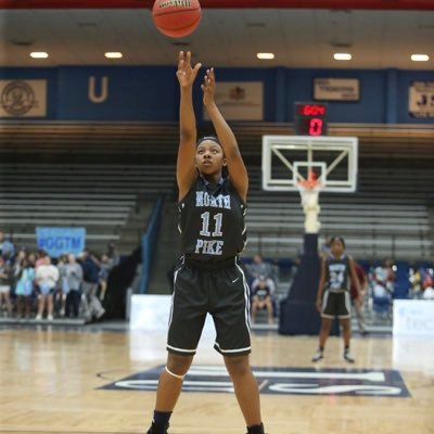 NPHS point guard. Class of ‘22 #11 https://t.co/WE9RNQdlro