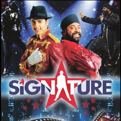 WORLDS #1 MICHAEL JACKSON DANCE TRIBUTE, BRITAINS GOT TALENT RUNNERS UP, SIMON COWELLS #1 ACT https://t.co/leJwxhcwKQ info@signatureofficial.com