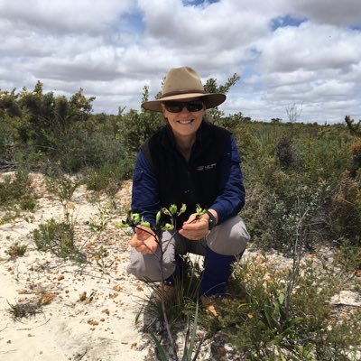 Career Development Mentor @BushHeritageAus. Chair,  @NACC NRM. Executive member @WAFCWG. Passionate about species, conservation, people in the environment.