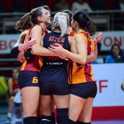 Galatasaray Kadın Voleybol Takımı! Fan Page of Galatasaray Women's Volleyball Team!