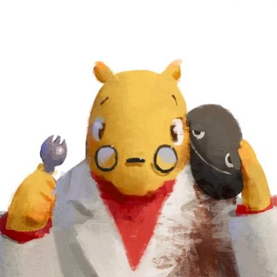 ドクターバク By スタジオゴキンジョ 今週のyoutubeです T Co 8z91mw1a2c 今回は光の描き方について ドクターバクの下書きにどんな風に色がついて どんな風に光が描かれていくのか 影を描くことで光が際立つ と名言 も登場します 笑
