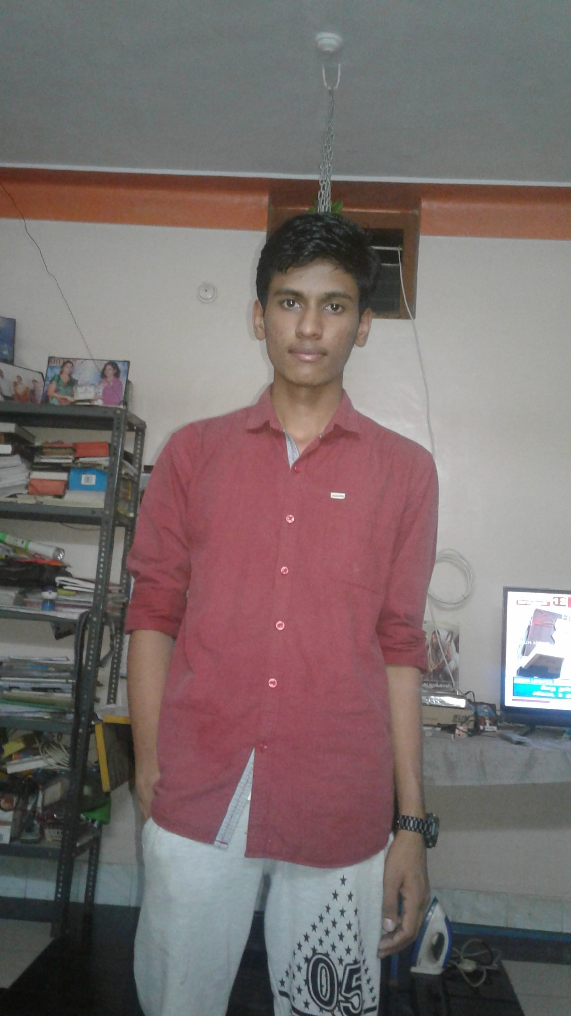 interested in theoreticalphysics,I am a undergraduate physics in sacred heart college at tirupattur