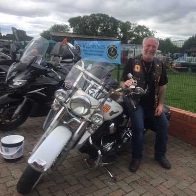 worked in the motorcycle industry since 1987, Freemason, Widows Son and all round good guy!