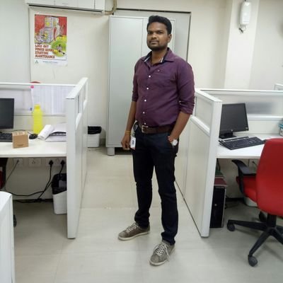 Manishiva183's profile picture. Think Different😉