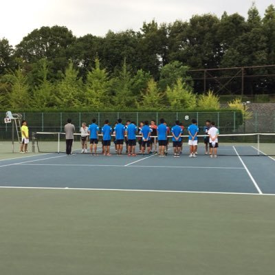 北筑→長医M2🎾                                          インスタの方がよく使うのでよかったら是非