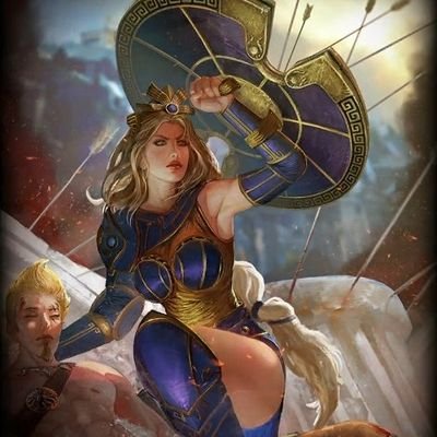 WisdomWithWar's profile picture. Silence is true wisdom's best reply..The rest, a taste of blades will suffice. Goddess of reason, intellect, literature and battle strategy. Daughter of Zeus.