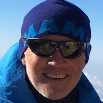 Expedition Leader, speaker & Outdoor Development Manager at Carnegie Great Outdoors, Leeds Beckett University @cgo_outdoors