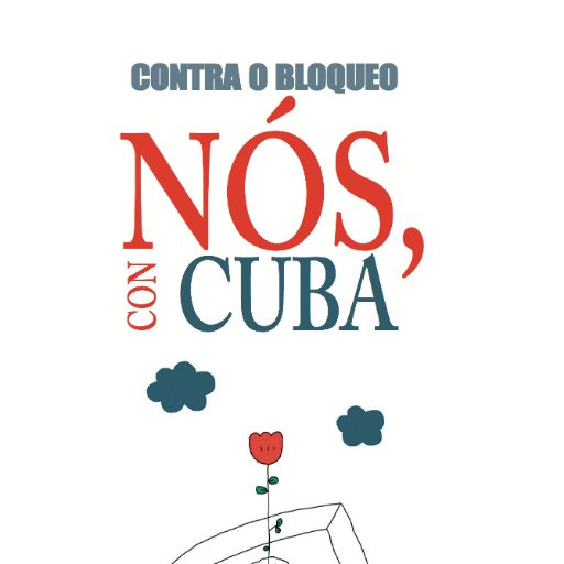 Conta oficial da Asociación de Amizade Galego Cubana Francisco Villamil. Desde 1983 organizando solidariedade coa Revolución Socialista Cubana.