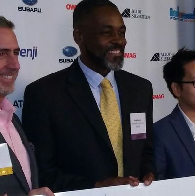 FredricByarm's profile picture. Passionate advocate for my hometown #Camden, #urbanfarm, #foodinsecurity
#startup, #smallbusiness