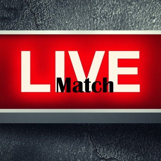 Today All Live Match ..