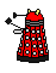 [Exterminate!]