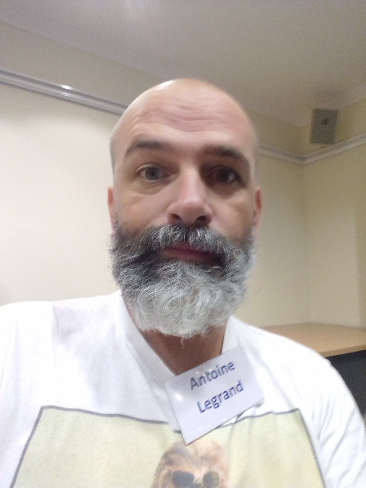 AntoineERUN78's profile picture. En saignant dans le primaire