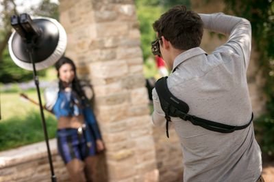 French cosplay photographer from Paris