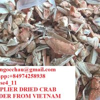 Dried Crab Shell (@crabdried) 's Twitter Profile
