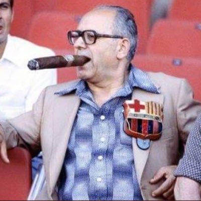 Socio desde 1977// Socio Compromisario// Abogado y Historiador Jubilado// Reivindicando la historia del Fútbol Club Barcelona.