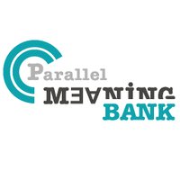 ParallelMeaningBank (@meaningbank) Twitter profile photo