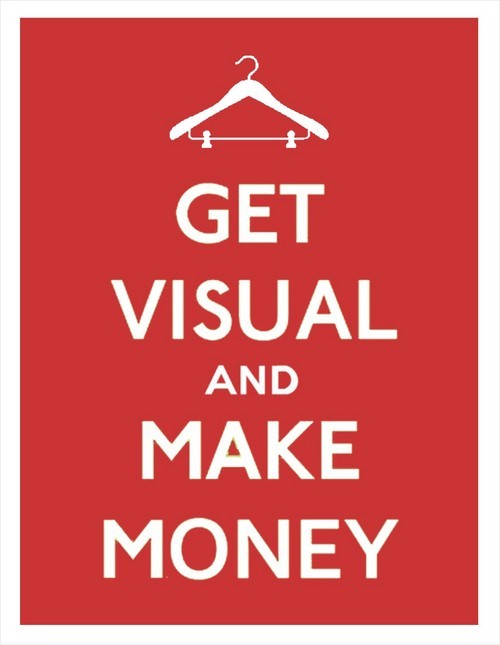 visualistas's profile picture. VISUAL MERCHANDISING - VIDRIERAS - RETAIL DESIGN