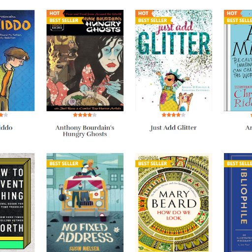 BestSellerBook9's profile picture. Seller Books