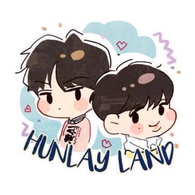 The 1st fanbase in Thailand ・ Being a part of memories with #HunLay #SeXing ・ Always walk together with L♡⃝VE