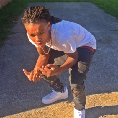 Jus Det Yungn Off Det Bakk Street Tryin To Make A Way #B$Ent #BakkWayy 252 NC