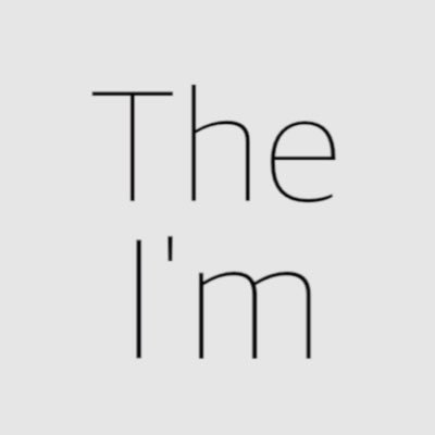 The I'mさんのプロフィール画像