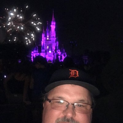 Just a Dad who loves Disney and Themeparks as much as his kids do! and maybe more! Also Loves the Jags , Wolverines and especially the Detroit Tigers.