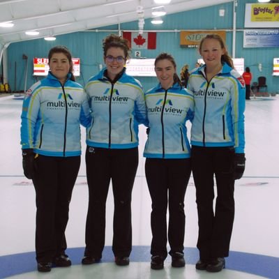 Ontario U21 Women's Team | Carleton Heights CC | Emma Wallingford | Dayna Cullen | Kelsey Cathcart | Kelly Middaugh | Coach- Jacques Fradette