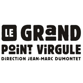 LE GRAND POINT VIRGULE : la grande soeur du Point Virgule à Montparnasse depuis 2012 #Humour #OneManShow #Spectacle #Theatre #legrandpointvirgule