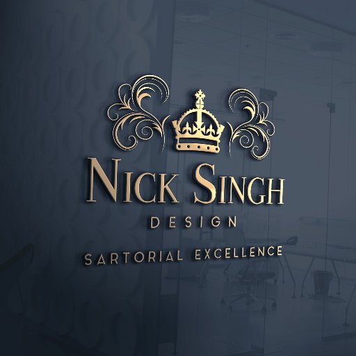Nick Singh : Savile Row Certified Tailor : Created with a cutting edge : Individually created masterpieces, Unique luxury fabrics. Virtuoso Black Label.