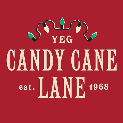 The Official YEG Candy Cane Lane! A nonprofit, community volunteer initiative. Sleigh-rides, lights, fire pits and Holiday cheer! A #yeg tradition for 50 years!