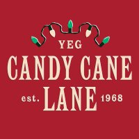 YEG Candy Cane Lane(@YEGCCL) 's Twitter Profile Photo
