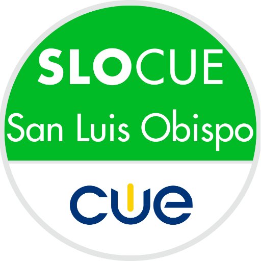 San Luis Obispo County CUE Affiliate