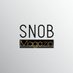 Snob Magazin (@snobmagazin) Twitter profile photo