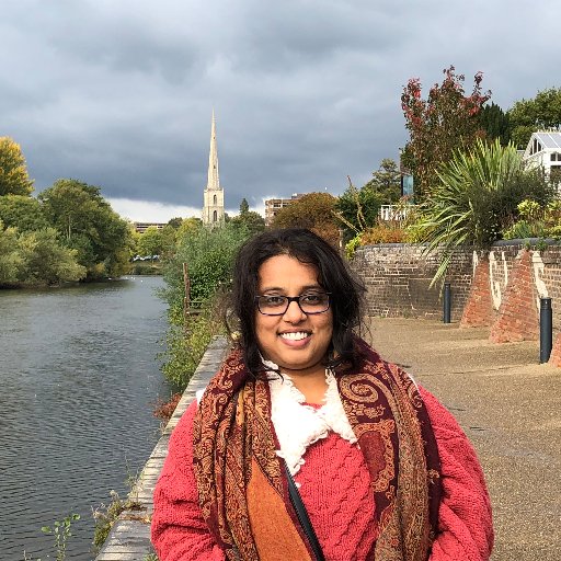 lavanyaa_m's profile picture. Medical writing, Science writing, tea and good conversations,