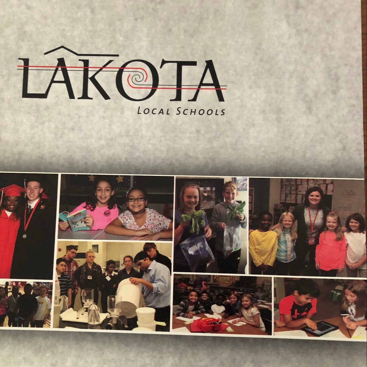 Would you like to know the current LakotaDistrict Fanfare schedule, check here often. WE will welcome all students with claps, encouragement, and smiles!