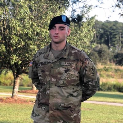 U.S Army Chem Dog🇺🇸