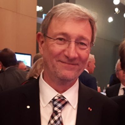 Prof. Dr. Walter Eichendorf, President of the European Transport Safety Council (ETSC). Professor at Bonn-Rhein-Sieg University. 2nd ViceDG Lions International