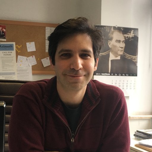 Asst. Prof. @agu_pols  Alum: @BilkentUniv, @KingsCollegeLon & @METU_ODTU Former VRS @MIT_SSP & @SIWPSColumbia. Research on defense and armed forces.