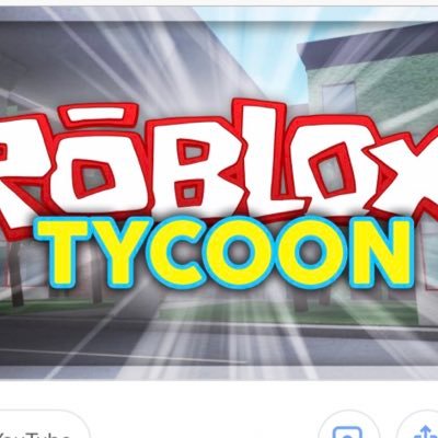 Roblox Tycoon Dxddy52989350 Twitter