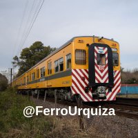Tren Urquiza(@ferrourquiza) 's Twitter Profile Photo