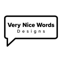 Very Nice Words Designs(@VeryNiceWords) 's Twitter Profile Photo