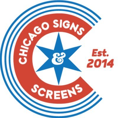 At Chicago Signs, we handle all of your graphic design, screen printing, and custom signage needs